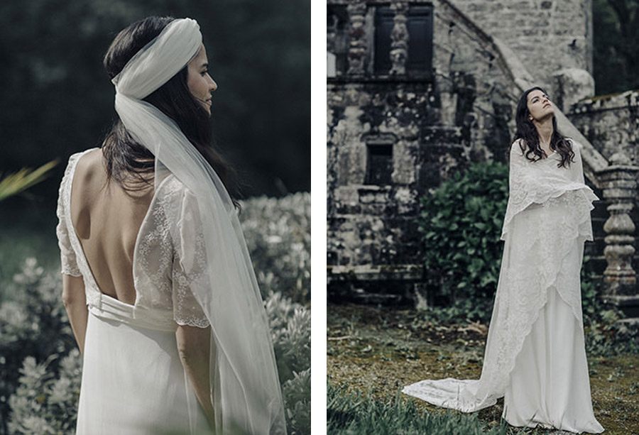 COLECCIÓN DEUX MILLE DIX-SEPT DE LAURE DE SAGAZAN novias-laure-sagazan 