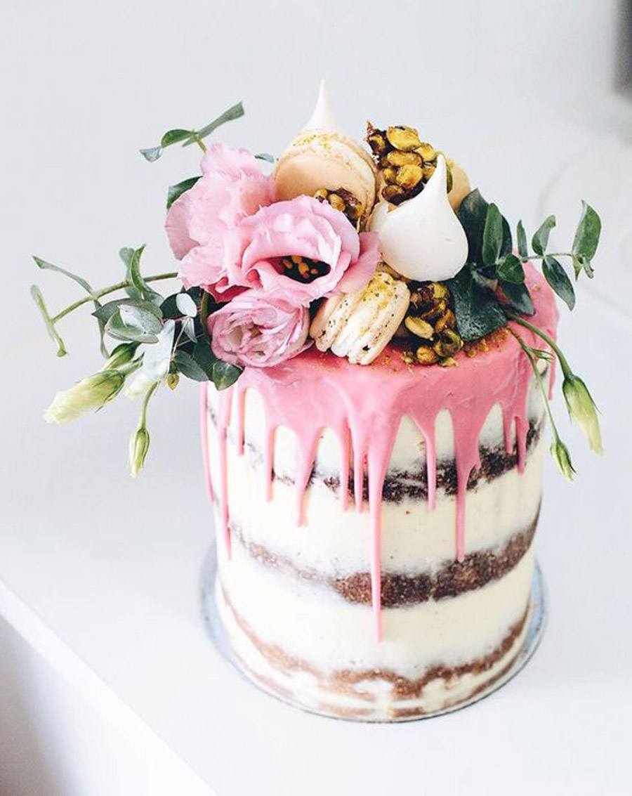 DRIP CAKES pastel-drip-cake 