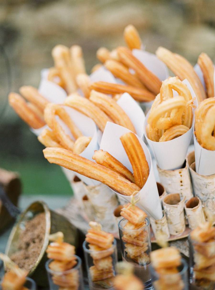 CHURRO BAR recena-churros-boda 