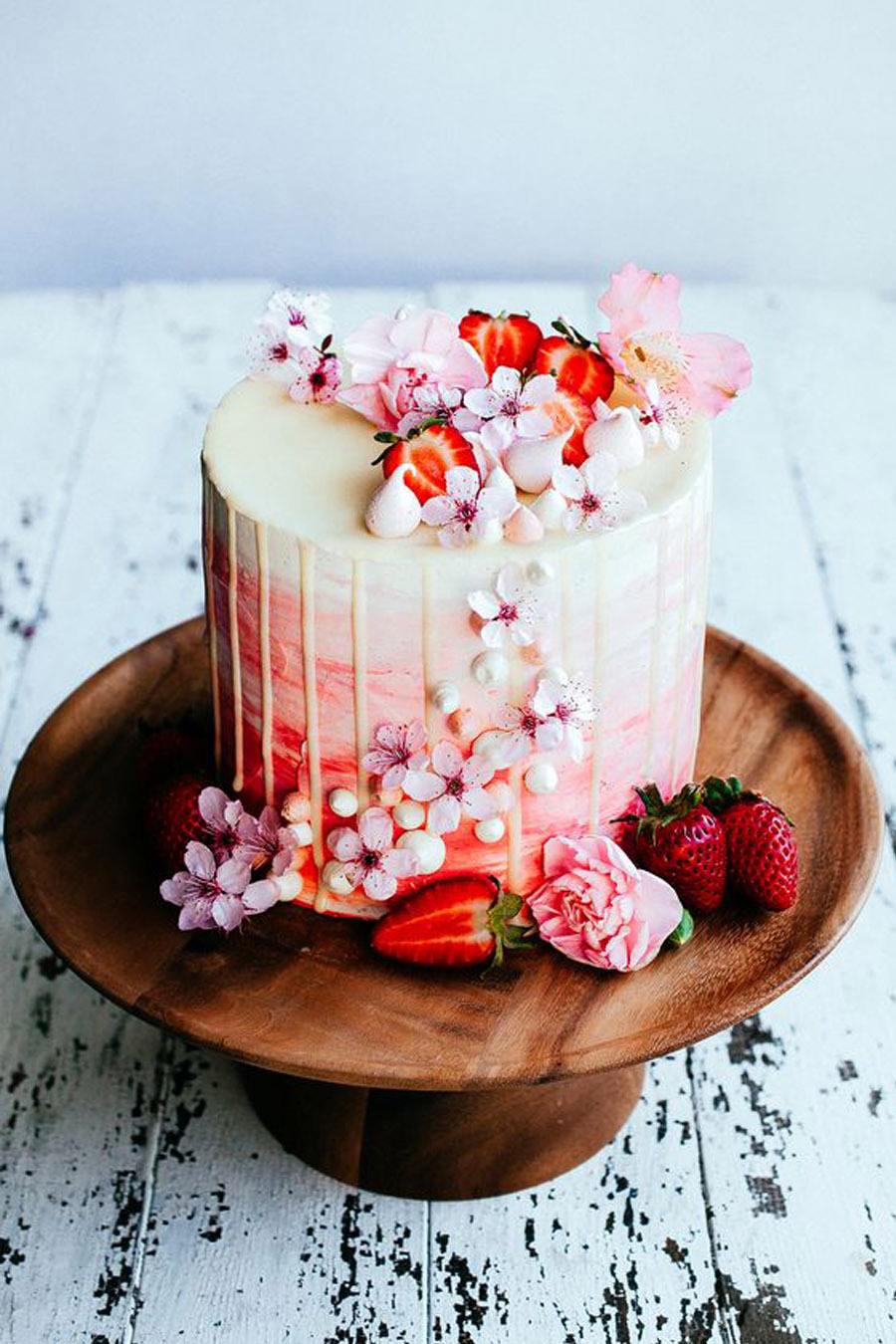 DRIP CAKES tarta-boda 