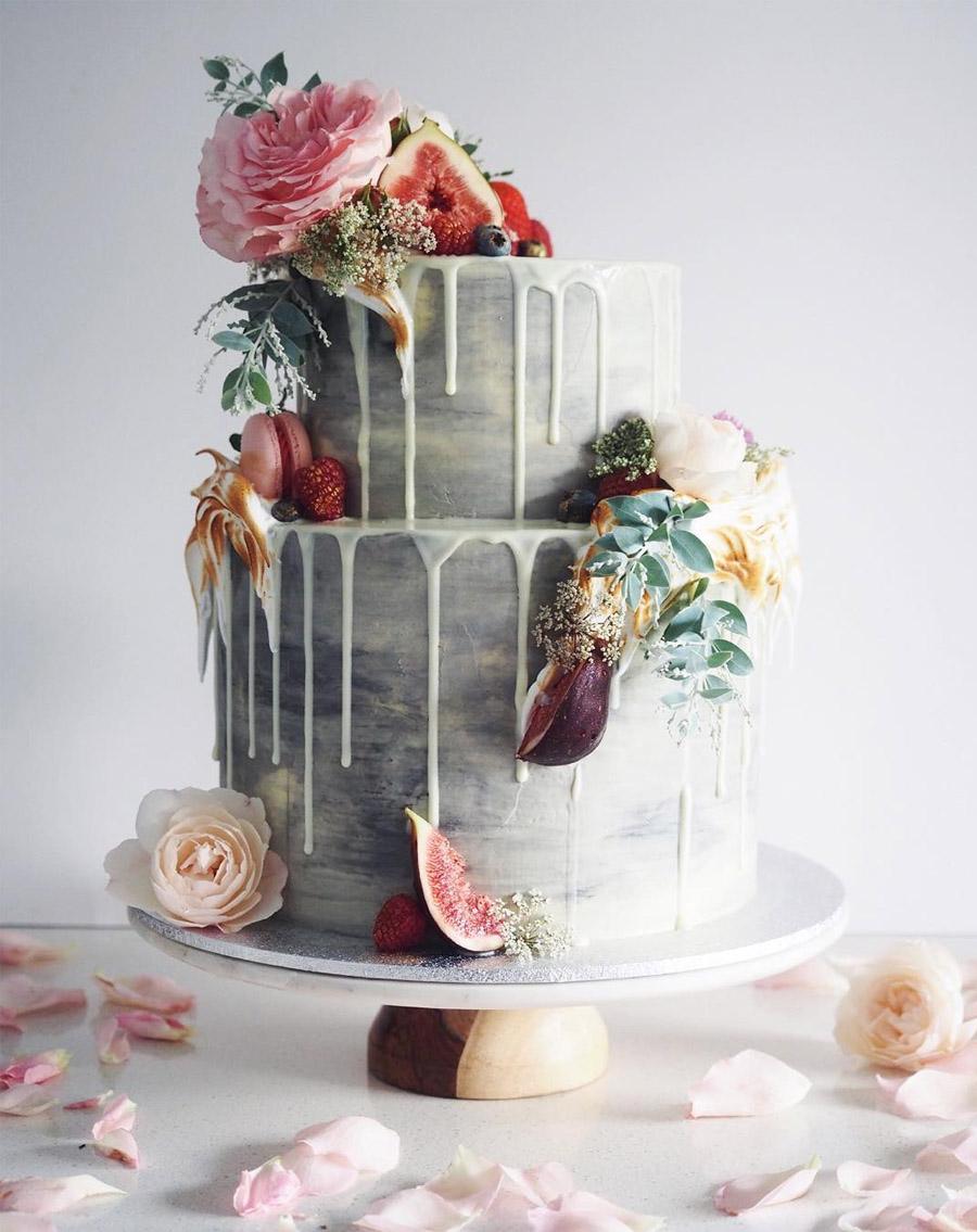 DRIP CAKES tarta-drip-cake 