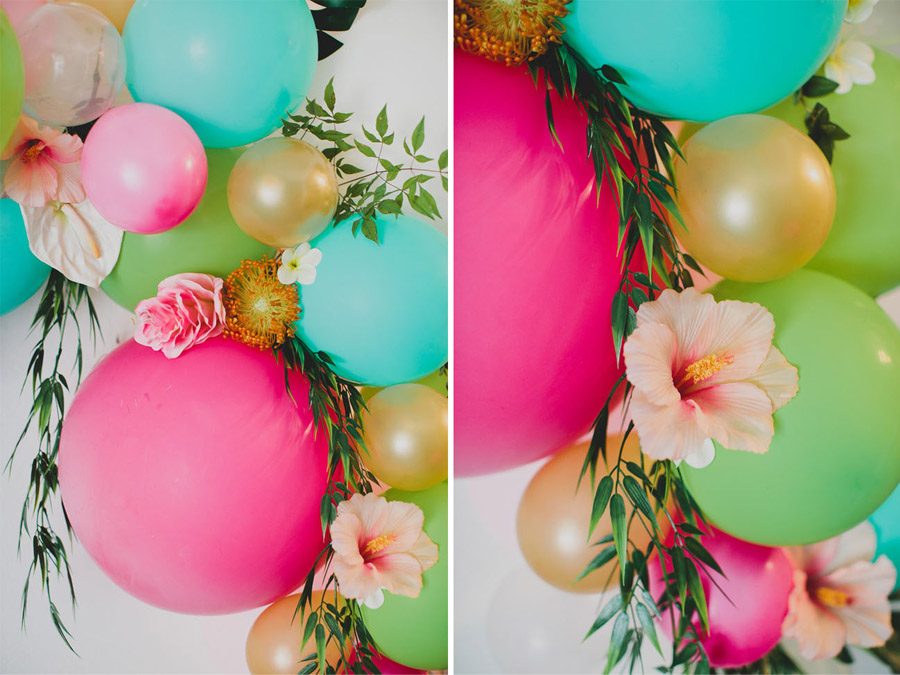 DIY ARCO CON FLORES Y GLOBOS arco-boda-tutorial 