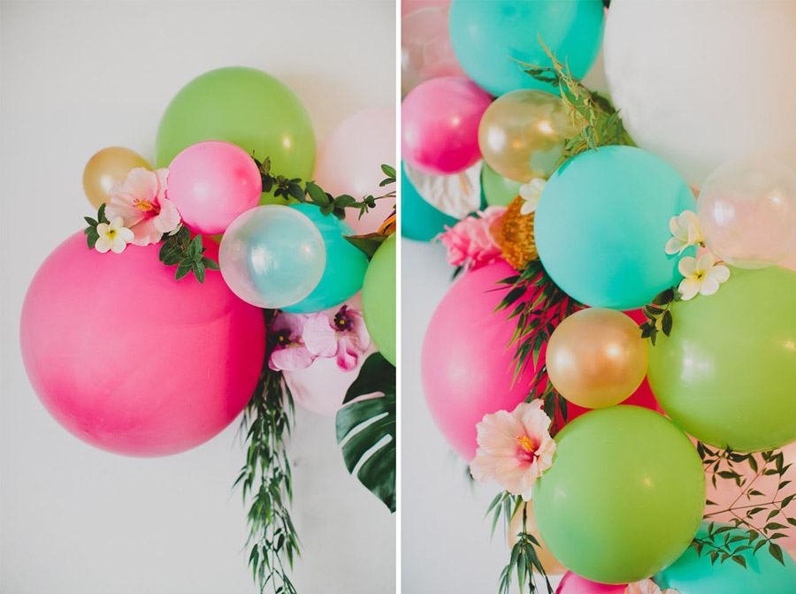 DIY ARCO CON FLORES Y GLOBOS diy-arco-boda 