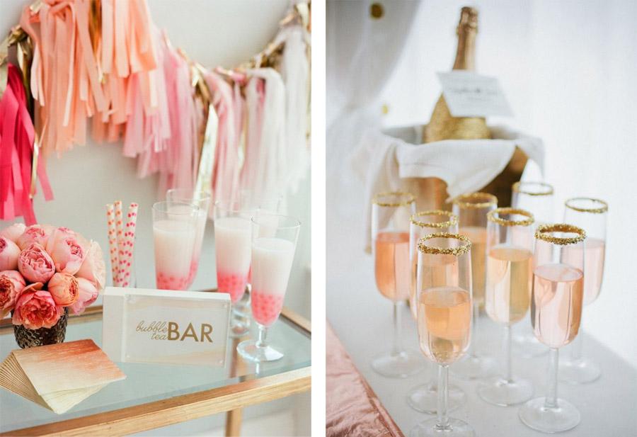 BUBBLY BAR boda-champagne-bar 