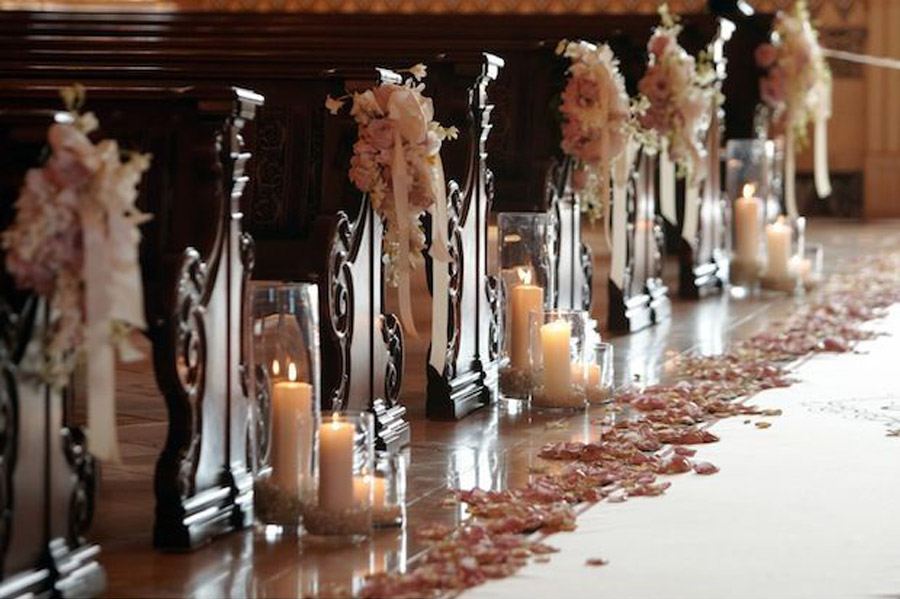 PASILLOS CON VELAS boda-velas 