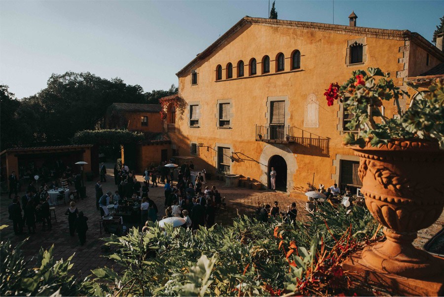 MARTA & ANDRÉS: DULCE BODA DE OTOÑO bodas-de-otoño 