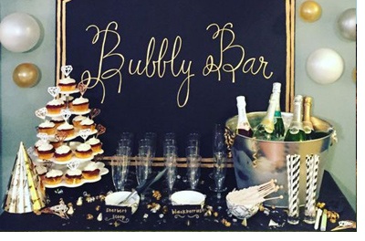 BUBBLY BAR bubbly 