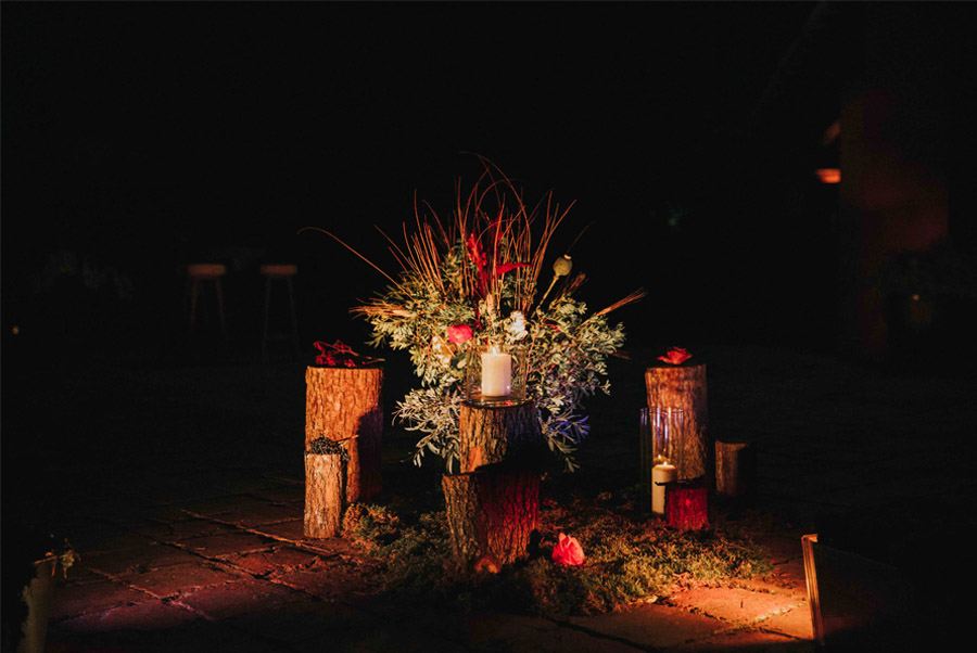 MARTA & ANDRÉS: DULCE BODA DE OTOÑO deco-boda-otoño 