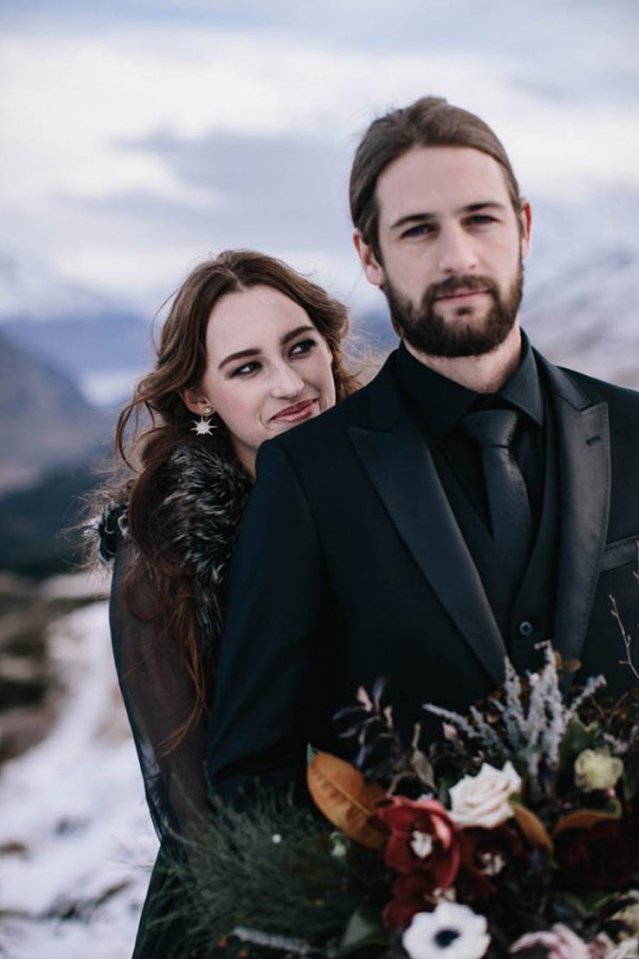 INSPIRACIÓN PARA UNA BODA DE INVIERNO inspiracion-boda-de-invierno 