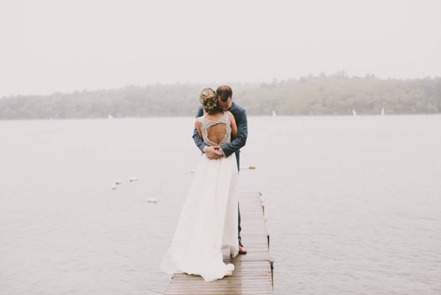 ALEXANDRA & JARED: UNA BODA MUY FAMILIAR novios-boda 