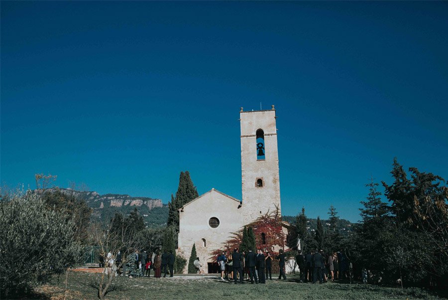 MARTA & ANDRÉS: DULCE BODA DE OTOÑO otoño 