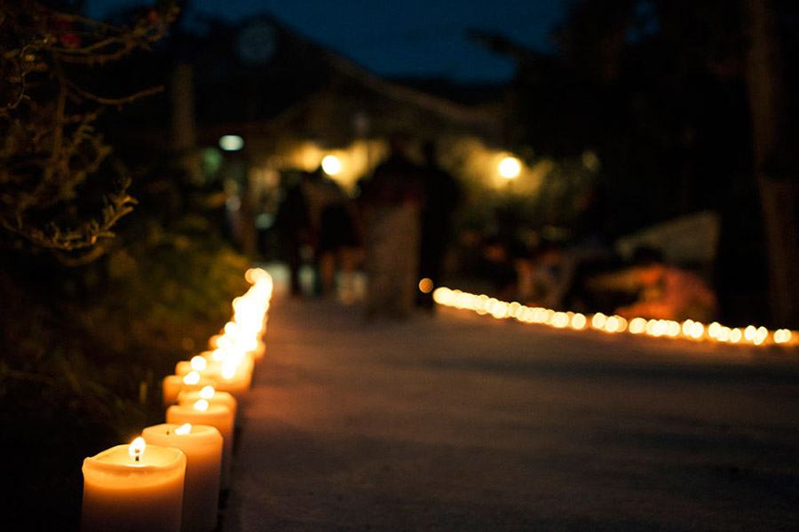 PASILLOS CON VELAS pasillo-velas 