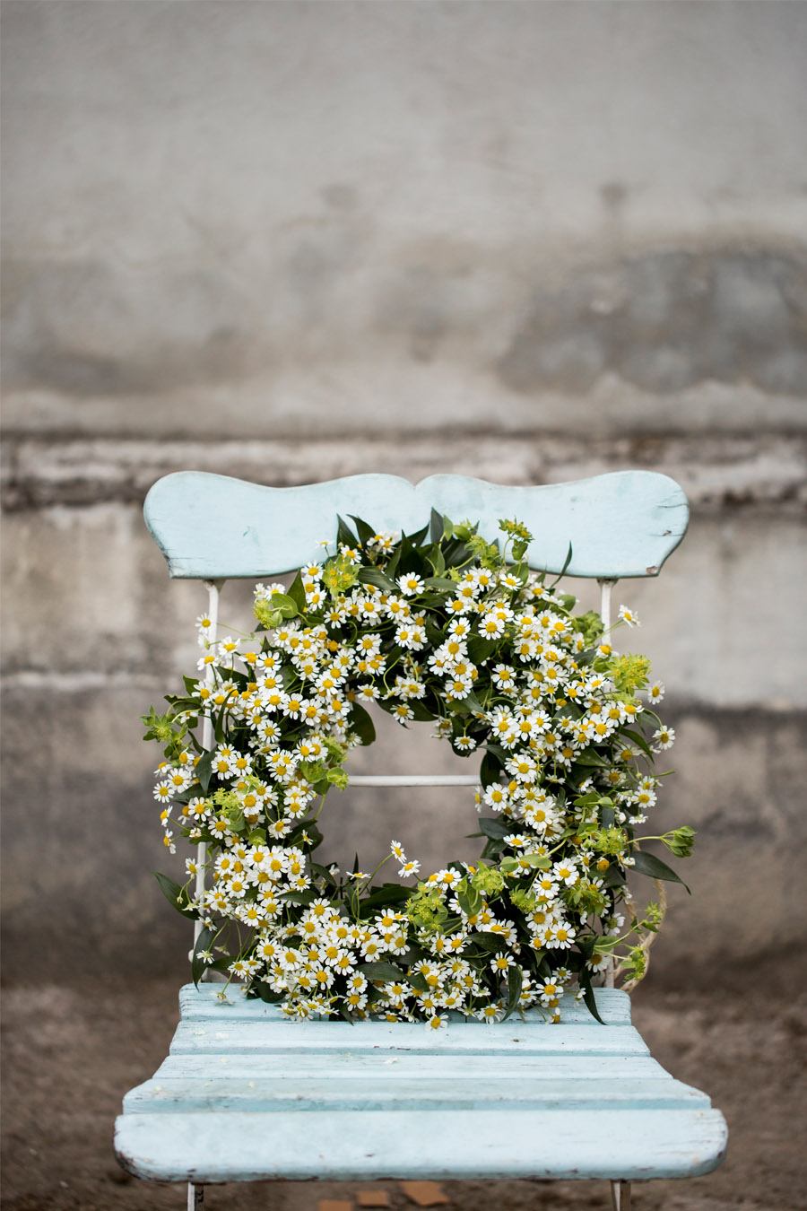 LAS CORONAS DE FLORES DE EL INVERNADERO corona-de-flores 