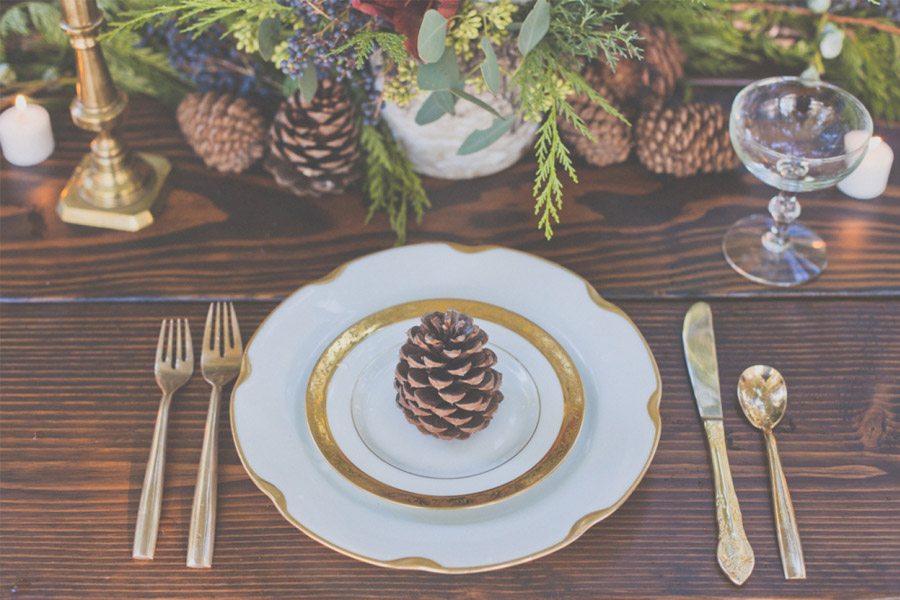 UNA BODA EN NAVIDAD decoracion-mesa-invierno 