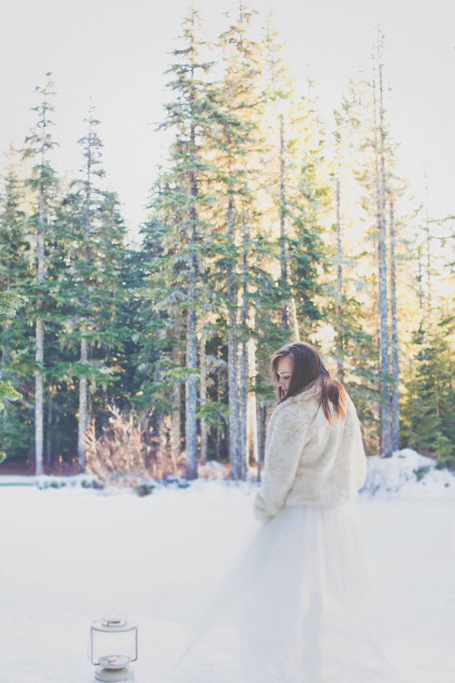 UNA BODA EN NAVIDAD novia-invierno 