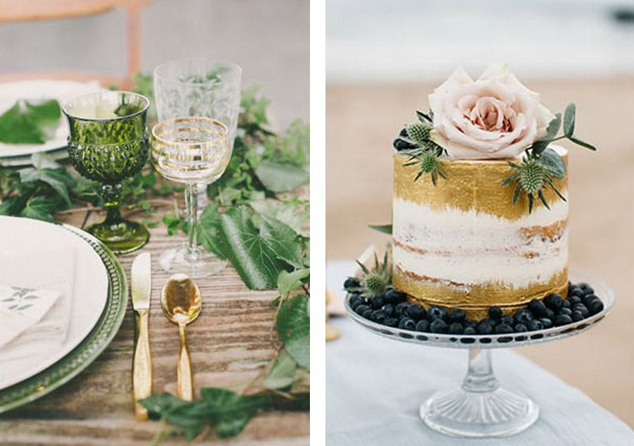 PANTONE KALE EN LAS BODAS DE 2017 pantone-kale-boda 