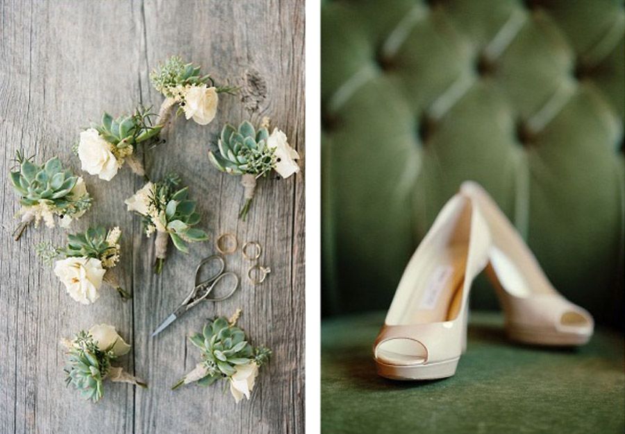 PANTONE KALE EN LAS BODAS DE 2017 pantone-kale-bodas 