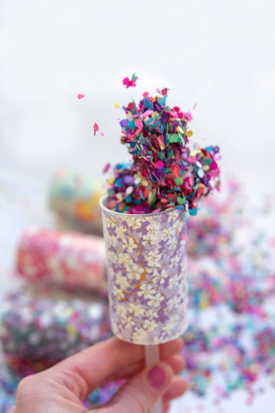 DIY: LANZADORES DE CONFETTI boda-lanzador-confetti 