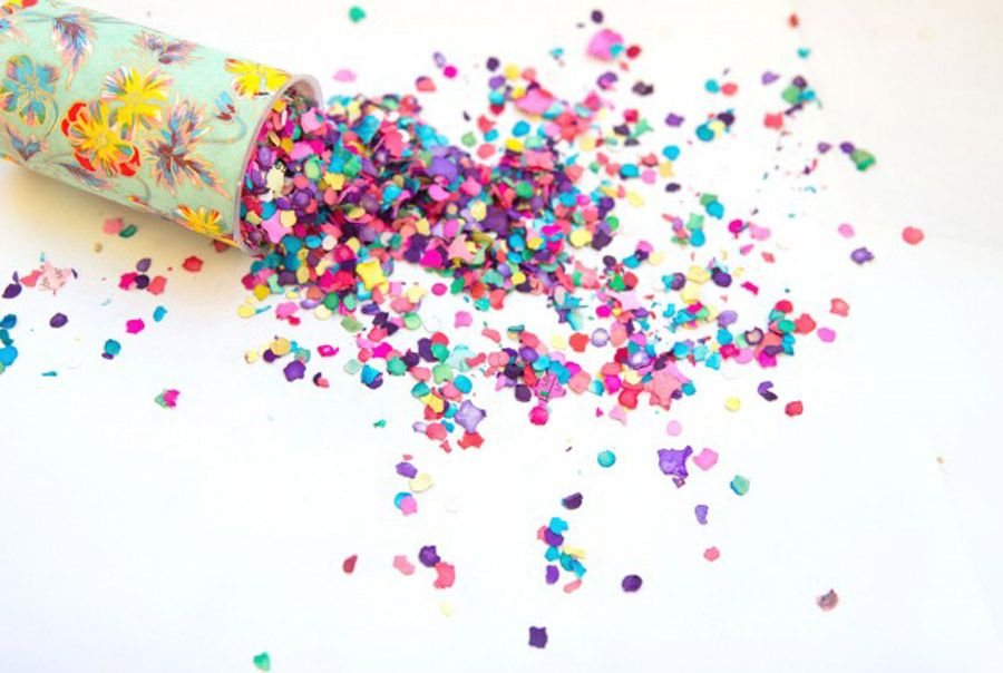 DIY: LANZADORES DE CONFETTI confetti-lanzadores 