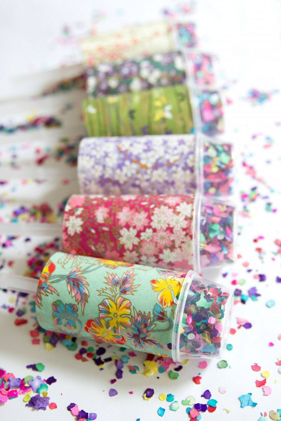 DIY: LANZADORES DE CONFETTI lanzadores-confetti 