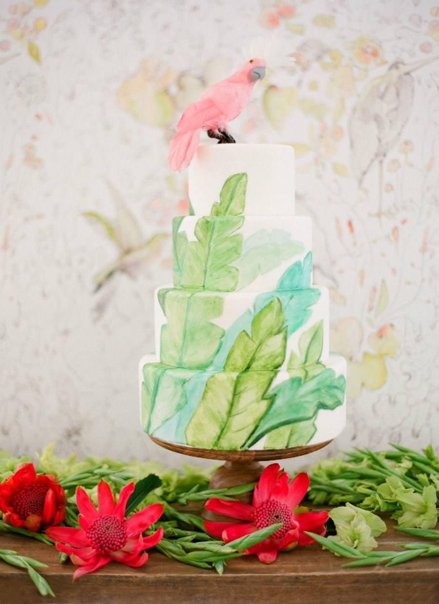 IDEAS PARA UNA BODA CUBANA pastel-boda-cubana 