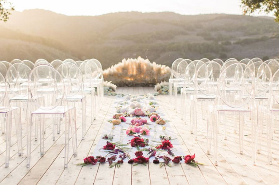 NUEVA TENDENCIA: PLUMEROS plumeros-en-bodas 