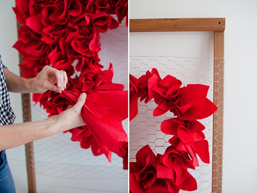 DIY SAN VALENTÍN: CORAZÓN DE PAPEL boda-san-valentin 