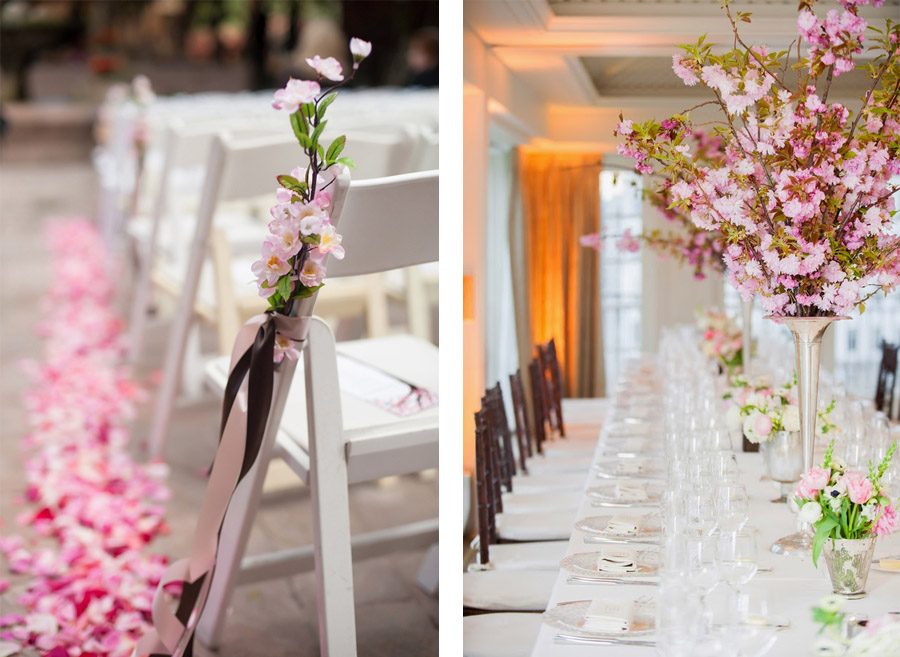 DECORACIÓN CON FLOR DE CEREZO bodas-cerezo 