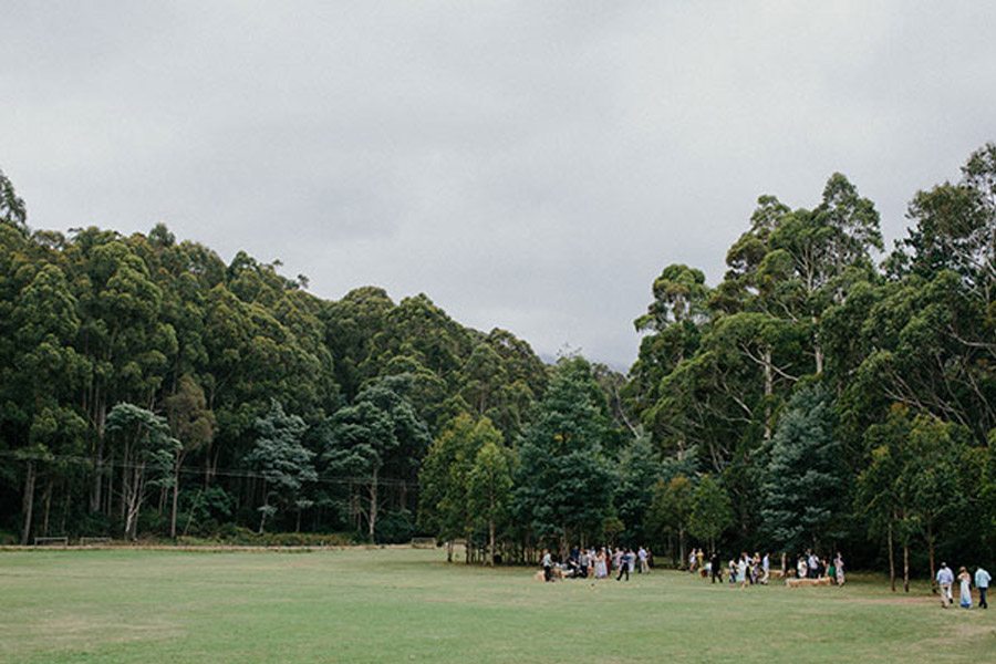 KAT & MICHAEL: UNA BODA JUNTO AL RÍO boda-natural 