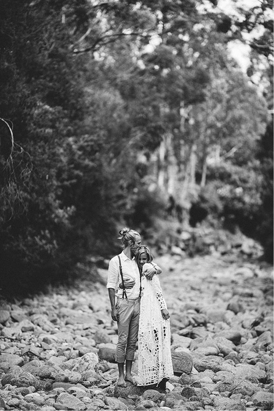 KAT & MICHAEL: UNA BODA JUNTO AL RÍO boda-real 