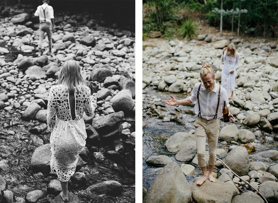 KAT & MICHAEL: UNA BODA JUNTO AL RÍO boda-rio 