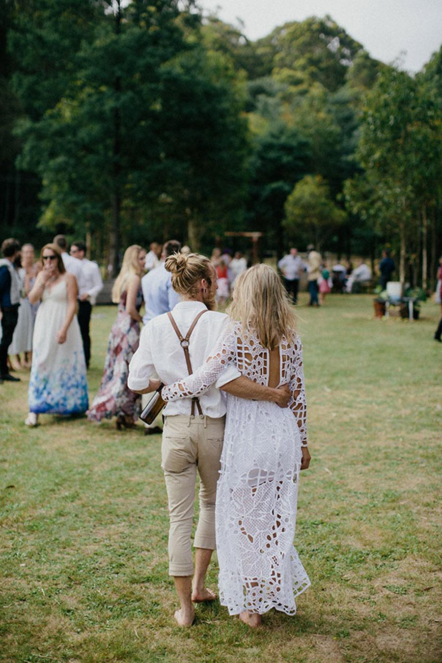 KAT & MICHAEL: UNA BODA JUNTO AL RÍO bodas-reales 