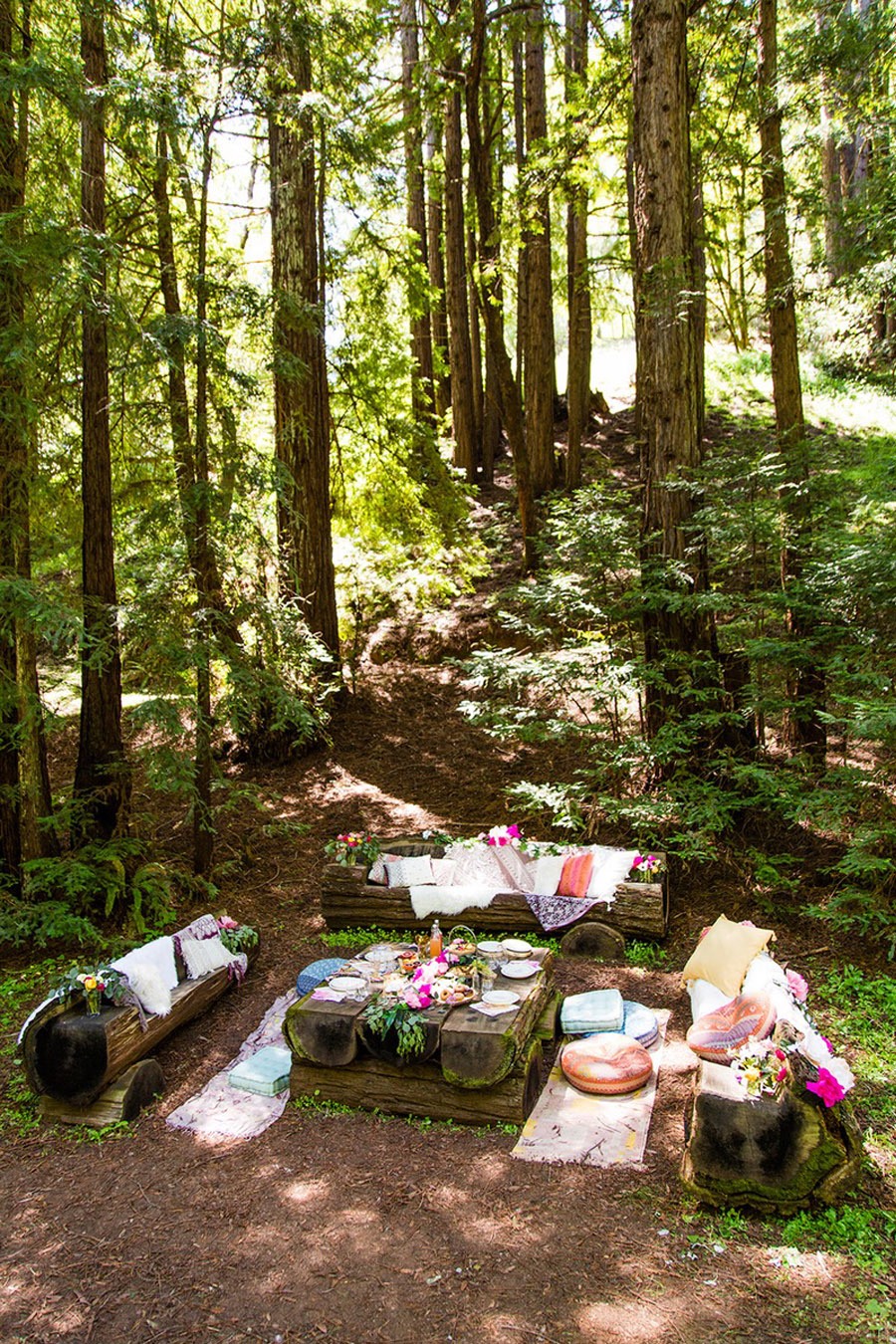 BOHO BRIDAL PARTY boho-party 