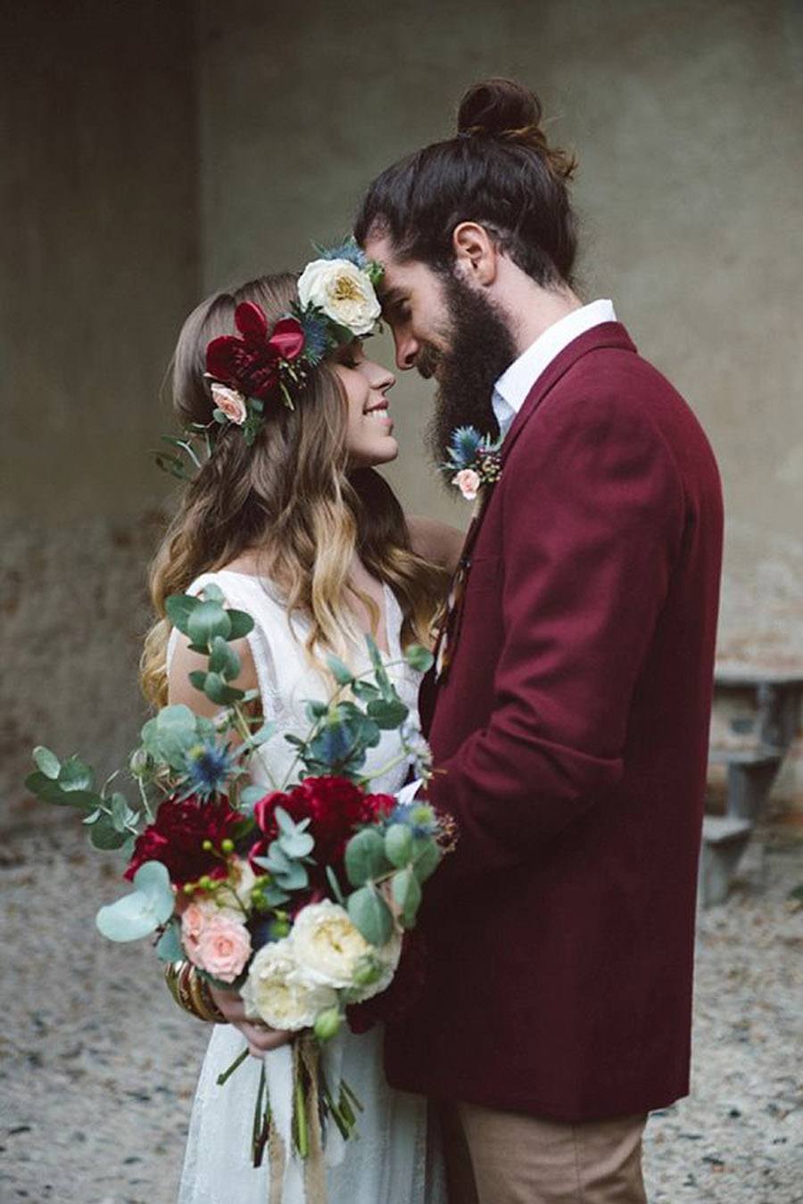 NOVIOS BOHO boda-boho 