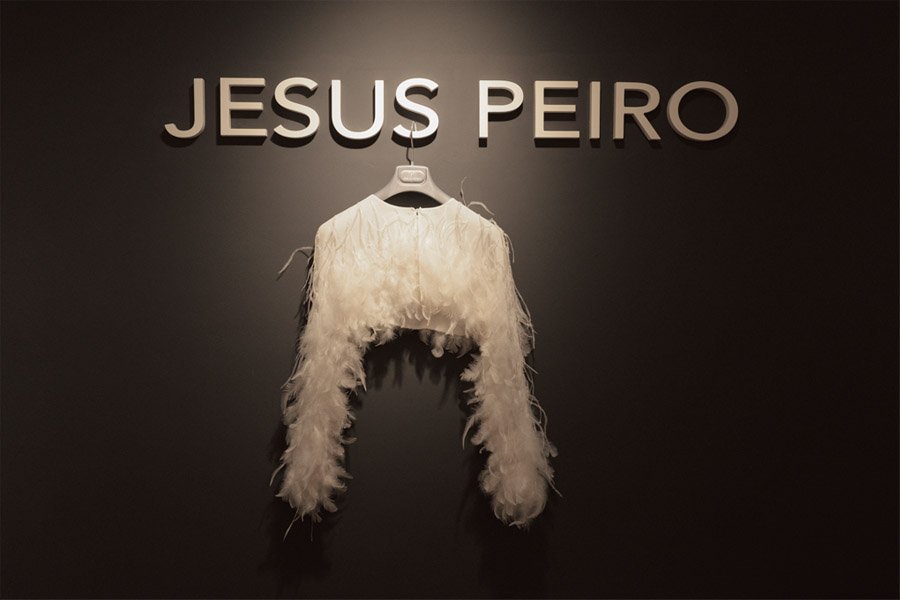 AVANCE DE LA NUEVA COLECCION PARA NOVIAS DE JESUS PEIRO complementos-jesus-peiro 
