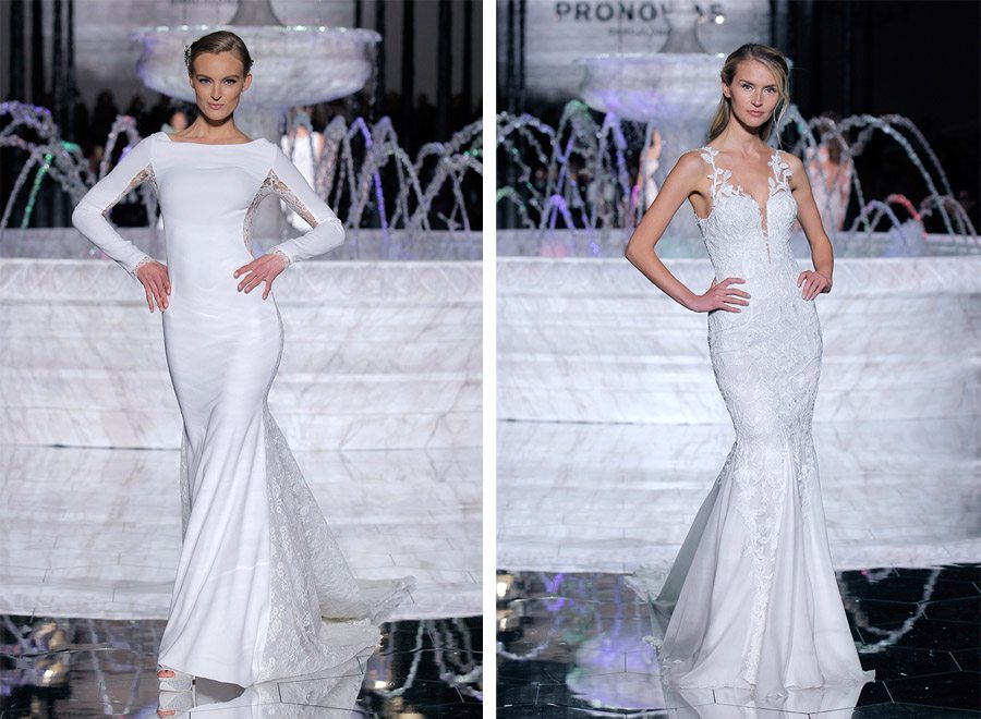 Pronovias sales coleccion 2018