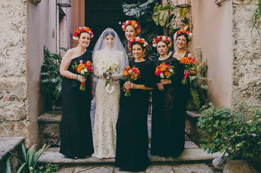 BODA INSPIRACIÓN FRIDA KAHLO boda-mejicana 