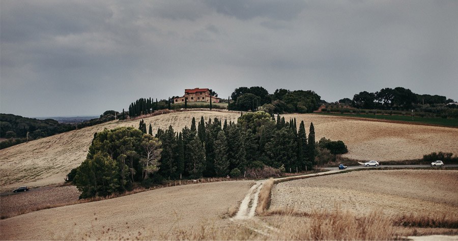 BODA FAMILIAR EN LA TOSCANA bodas-italia 