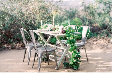 PRIMAVERA ROMÁNTICA natural-boda 