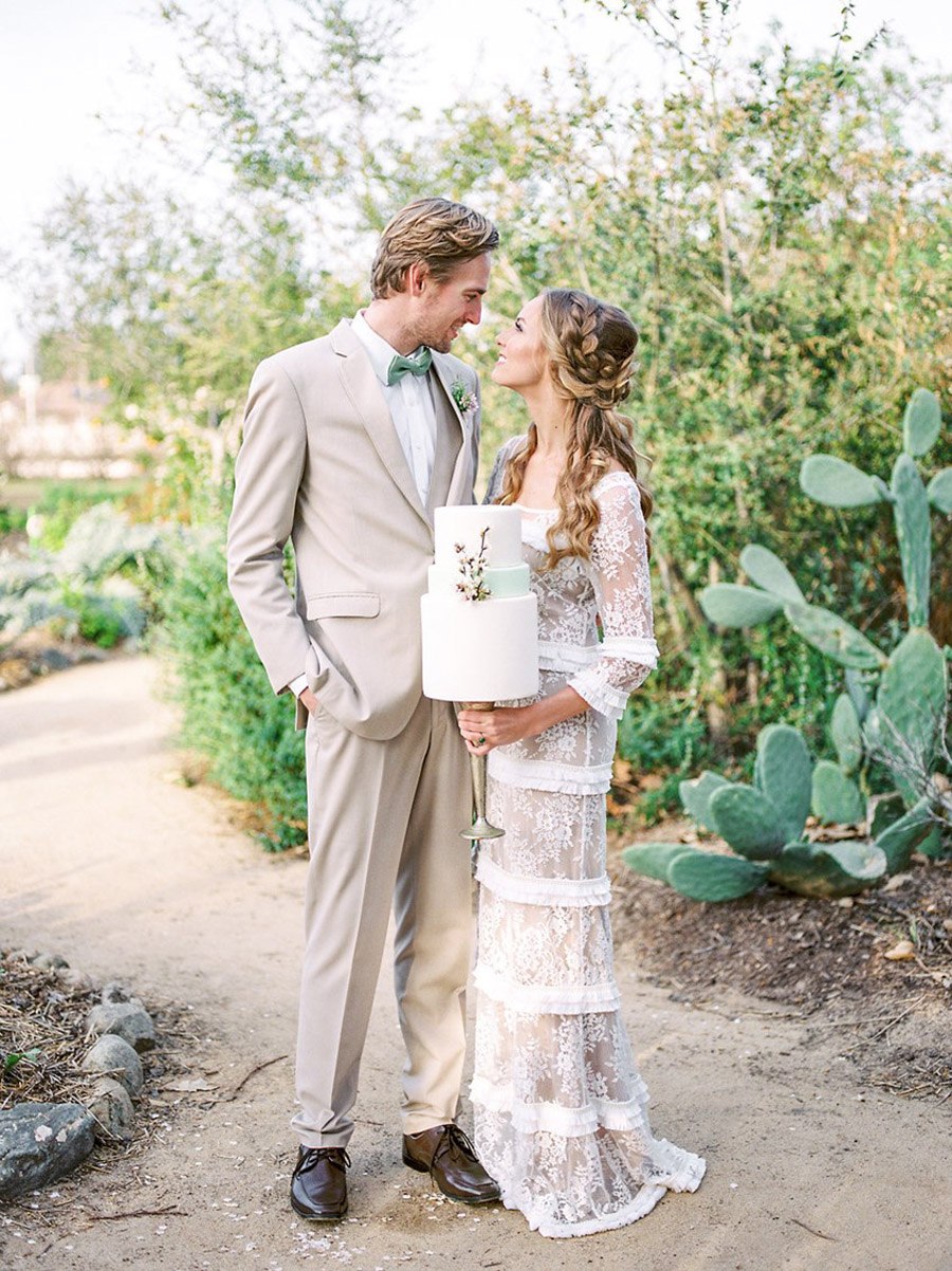 PRIMAVERA ROMÁNTICA vestidos-novia 