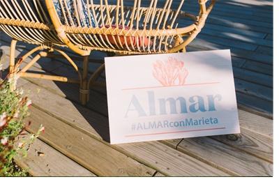 ALMAR CON MARIETA almar 