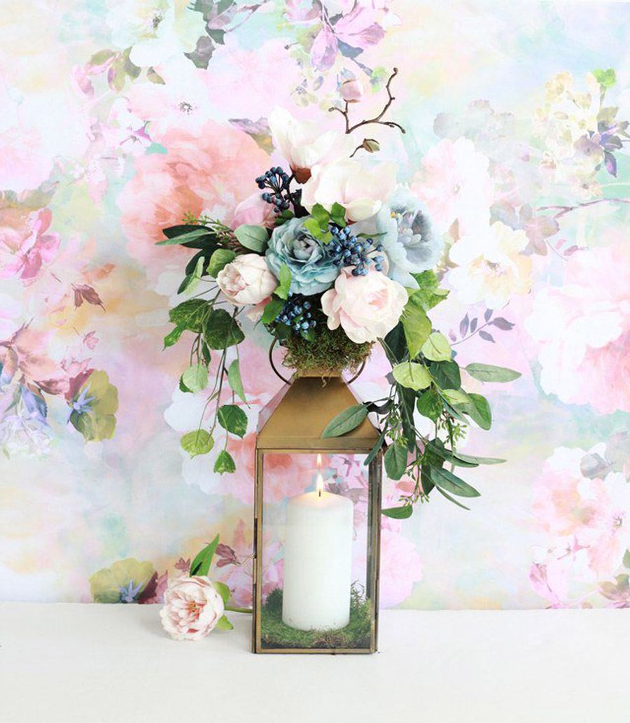 DIY: FAROL CON FLORES flores-farola 