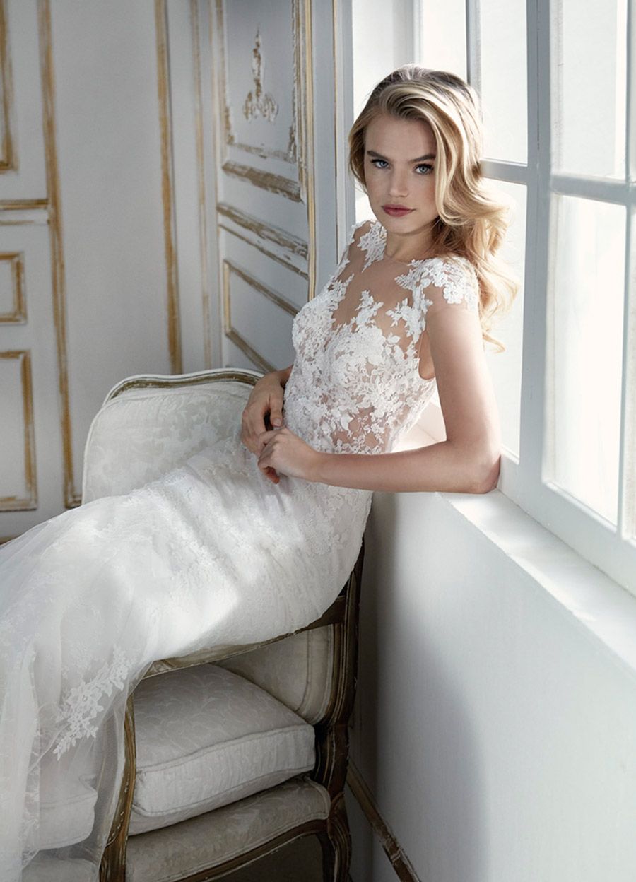 YA EN TIENDAS LA NUEVA COLECCIÓN 2018 DE ST. PATRICK la-sposa-novia 