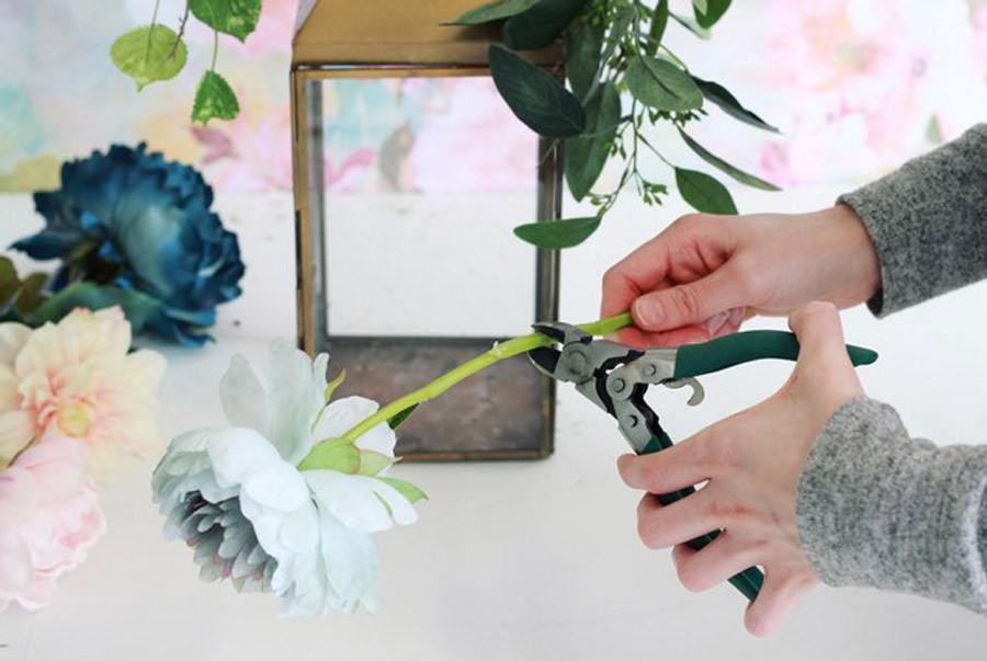 DIY: FAROL CON FLORES tutorial-farol-flores 