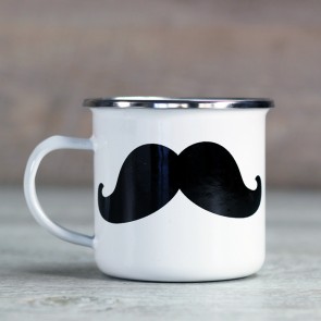 Mug Moustache