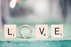 FOTOS DE ALIANZAS DE BODA