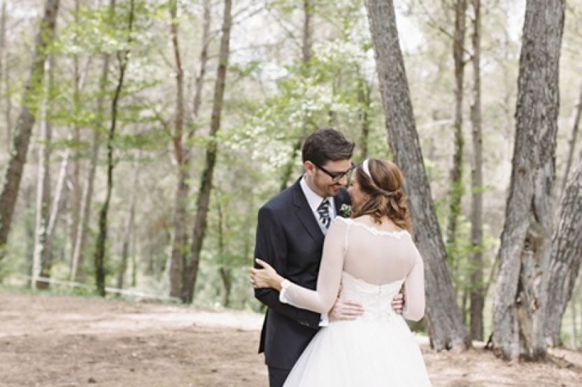 MAR & JORDI: BODA EN LA MASÍA