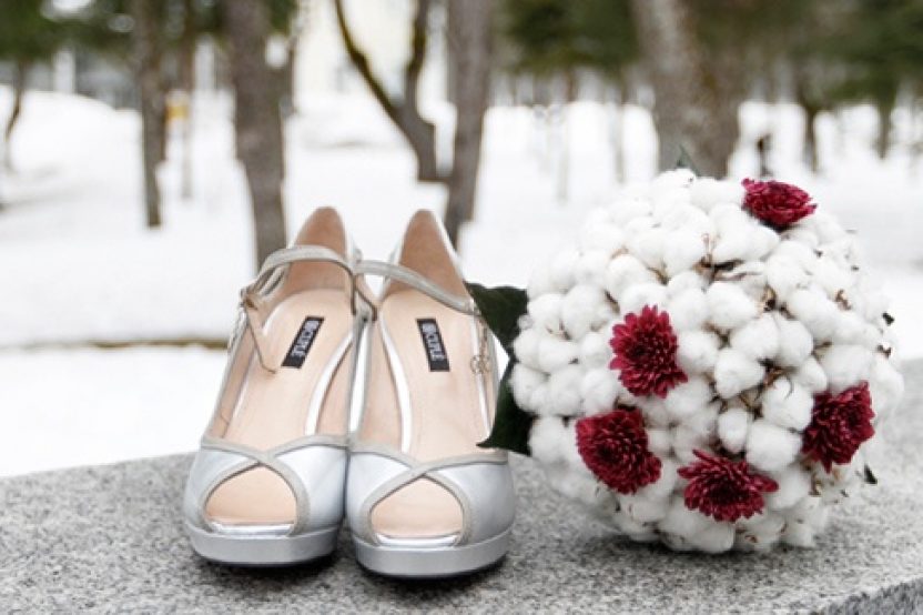 ELENA & CARLOS: BODA EN LA NIEVE