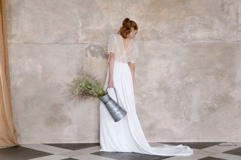 SWANS, NOVIAS PRÊT-À-PORTER DAVID CHRISTIAN 2015