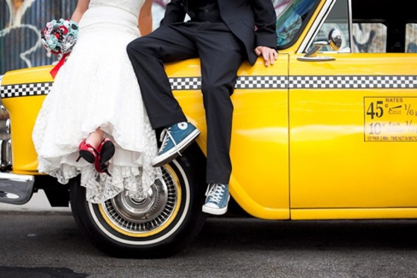 WEDDING TAXI